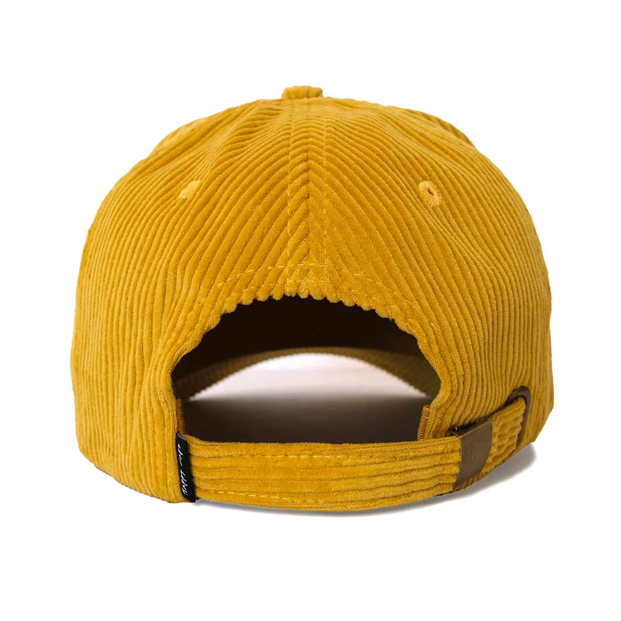 Corduroy Logo Cap / Happy Caps