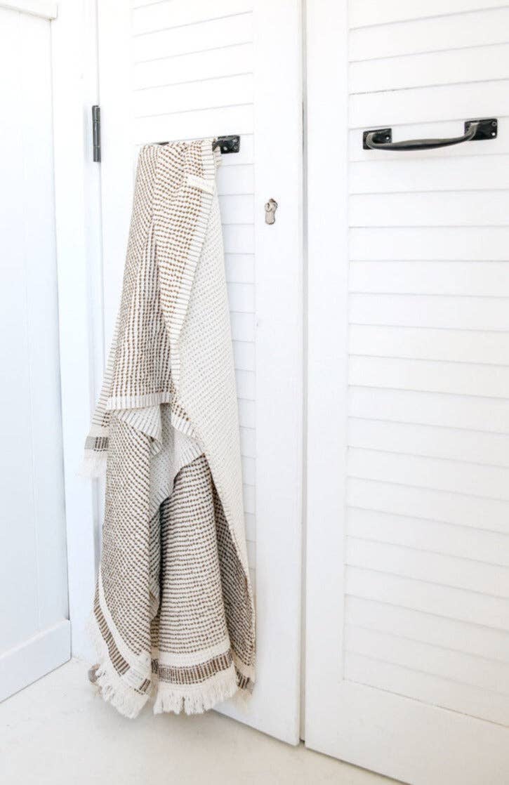 Balzac Waffle Towel