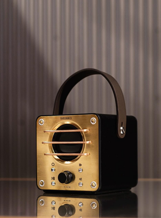 Block Tower Speaker