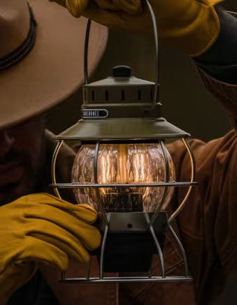 Railroad Lantern