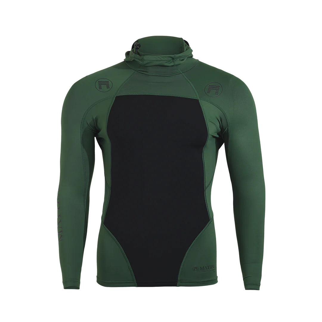 Matuse | Philo Hybrid Hooded W/Ocena