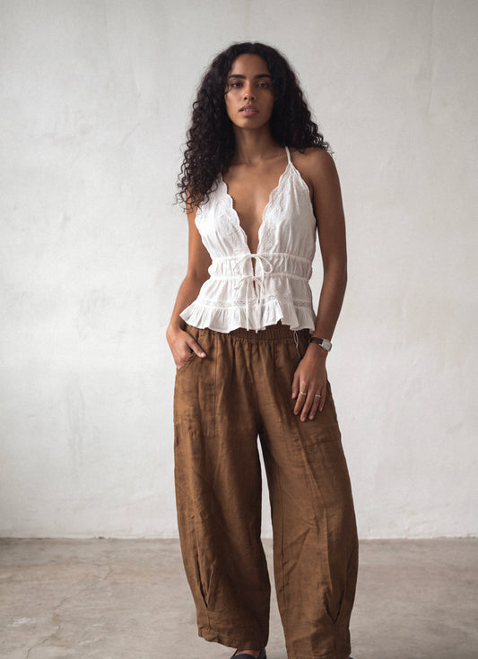Luca Trouser