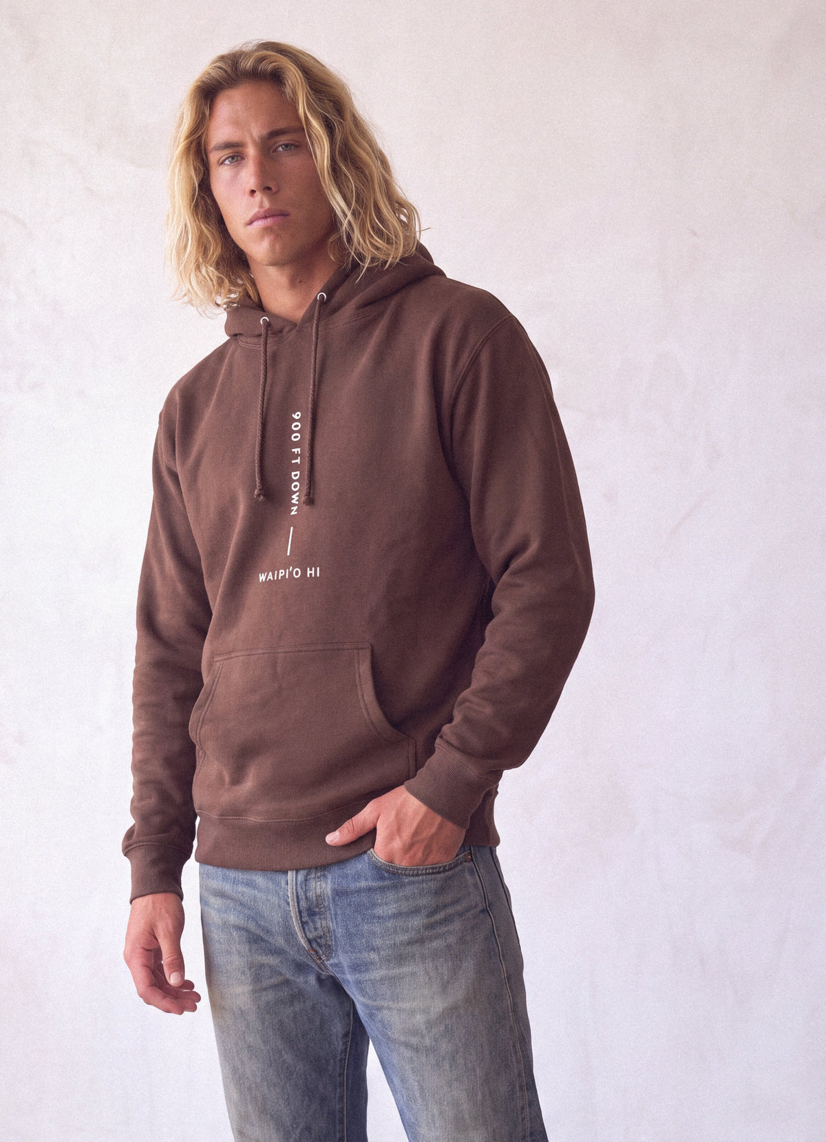 Northside Hooded Pullover