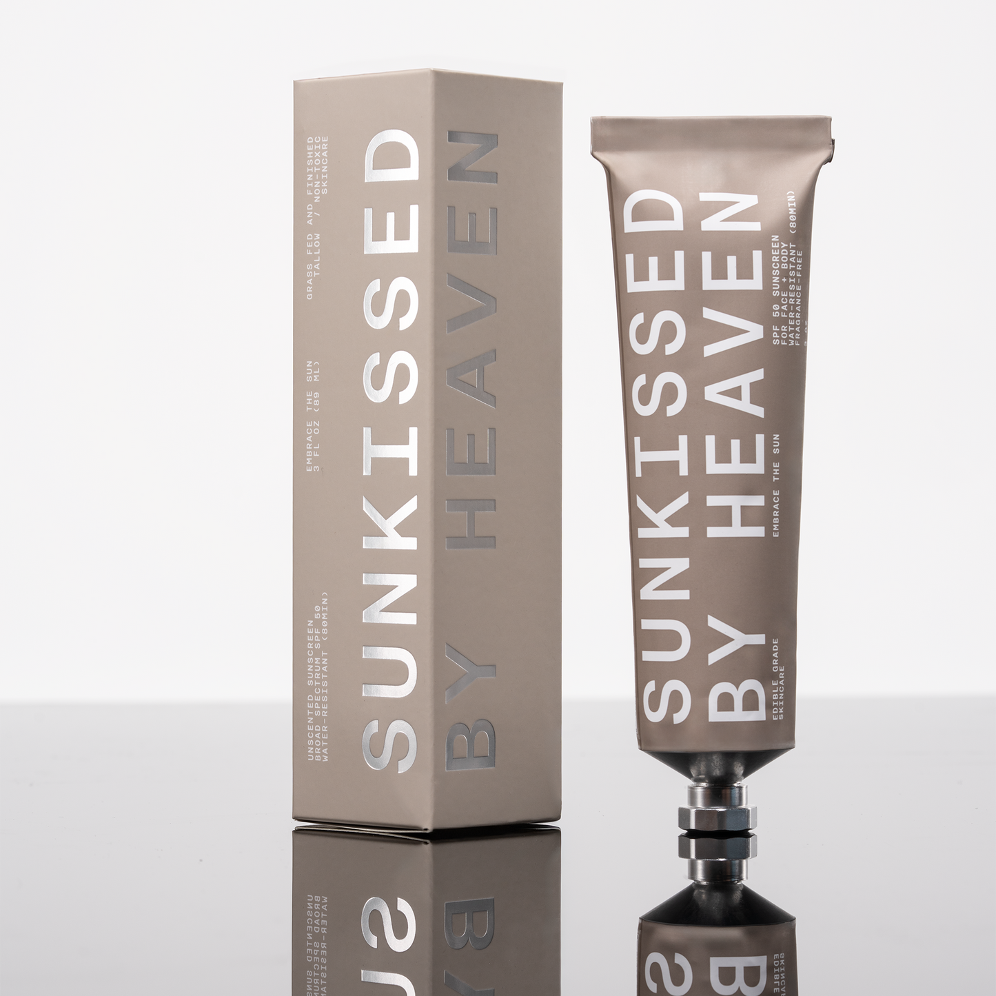 Sunkissed | Tallow Sunscreen SPF 50
