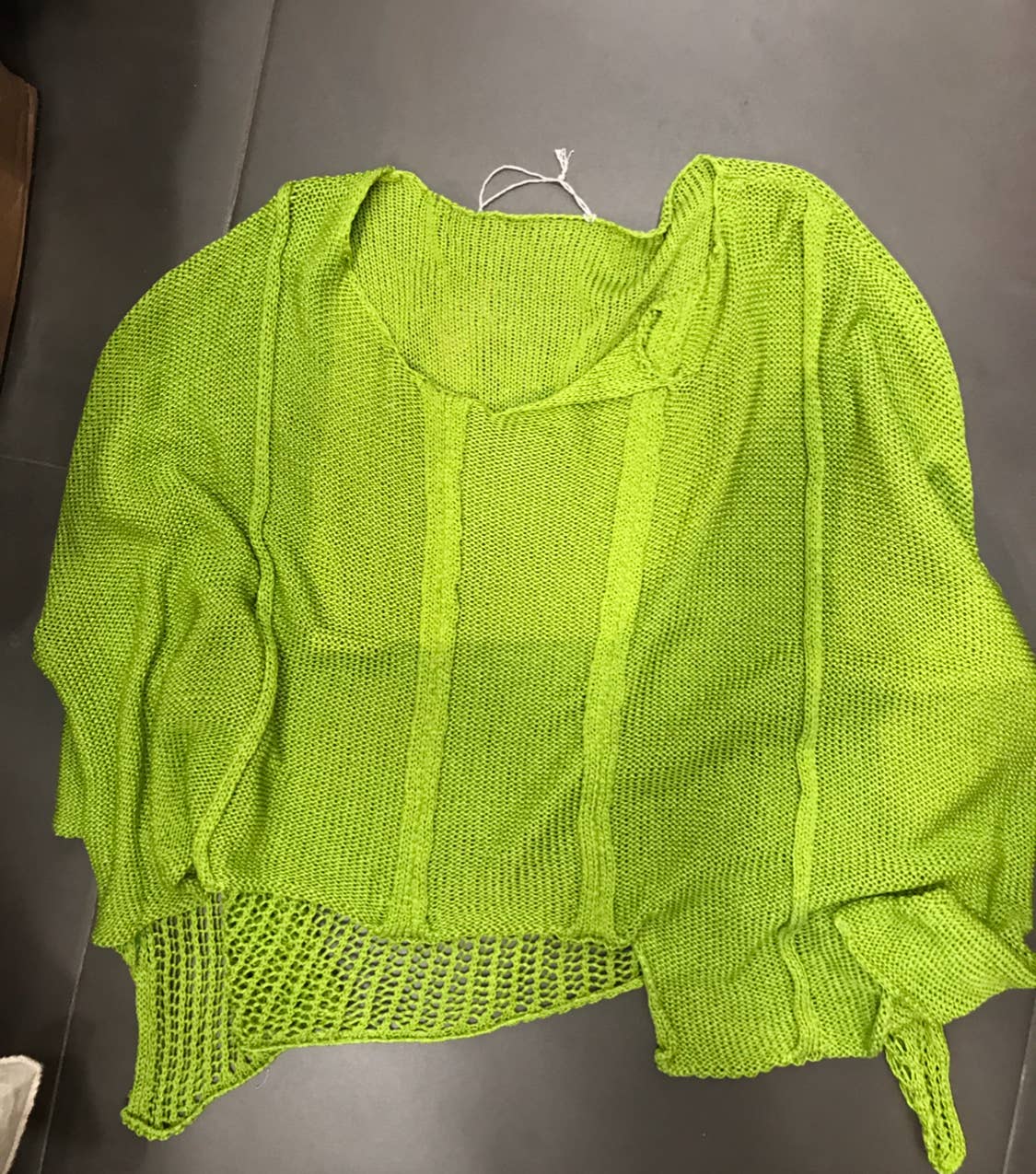 Serrano Knit