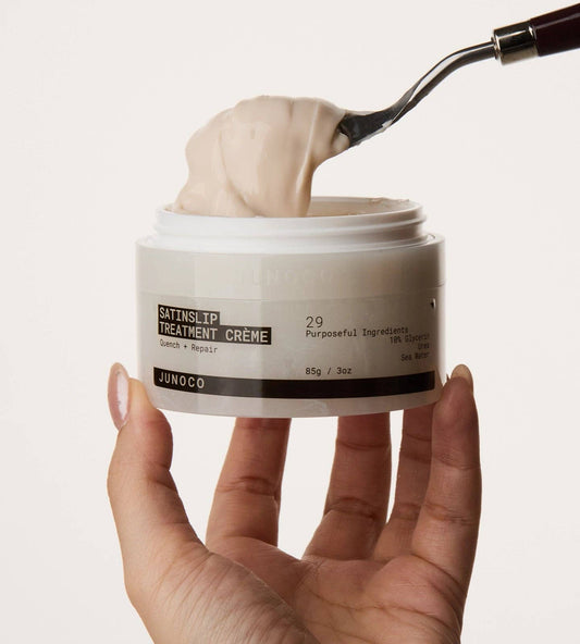 SatinSlip Treatment Crème / Junoco