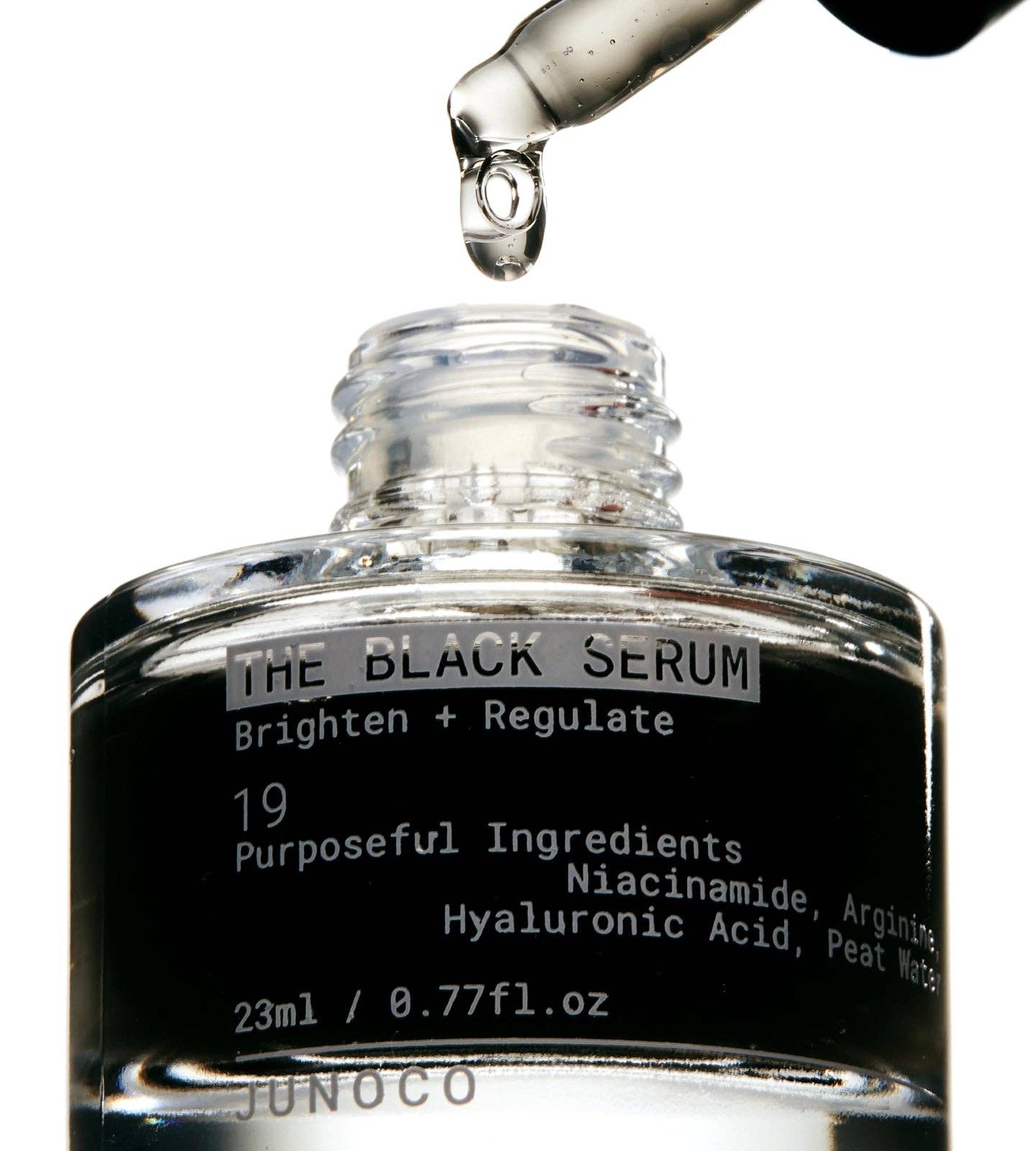The Black Serum