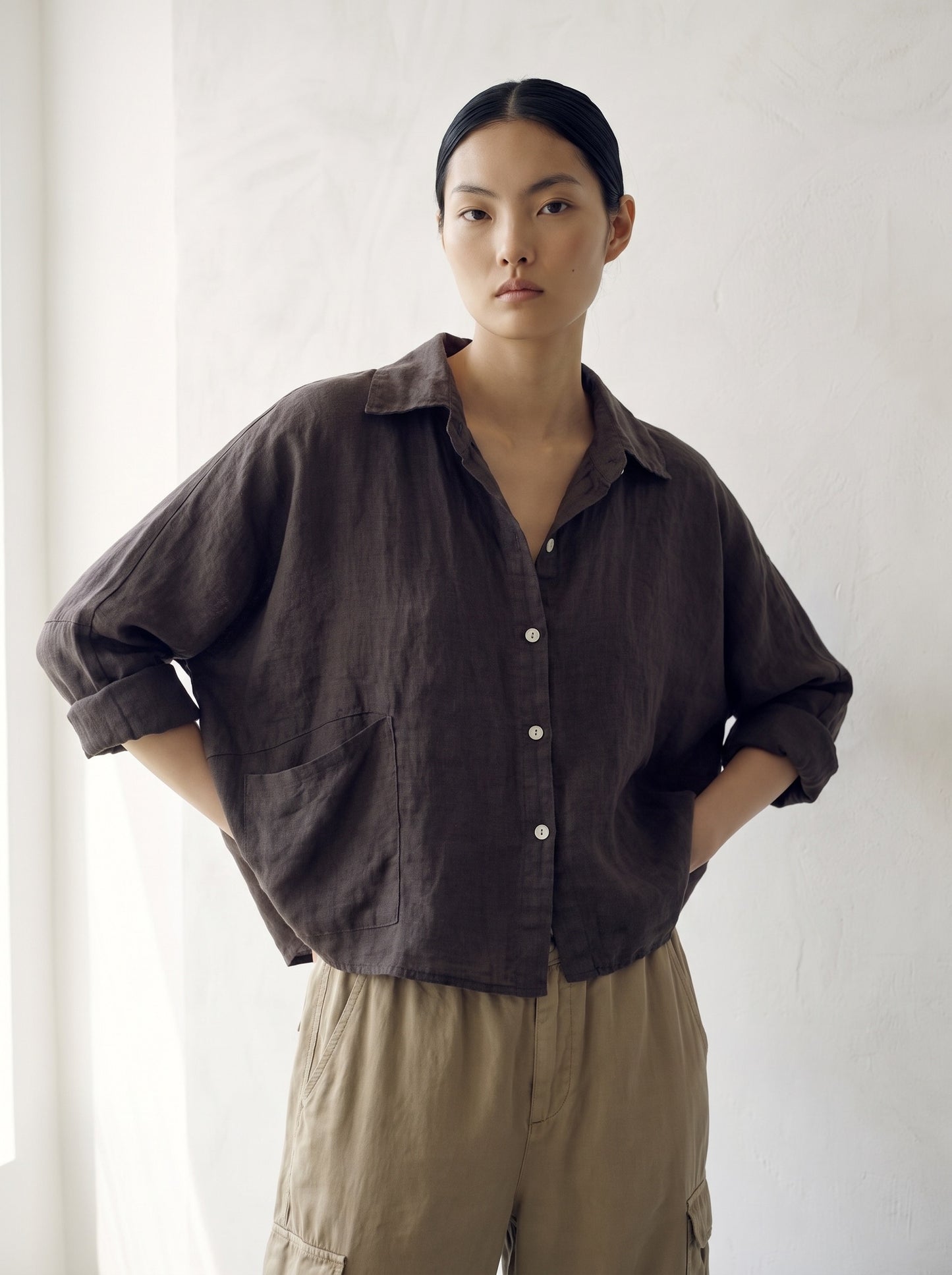 Composition Shirt