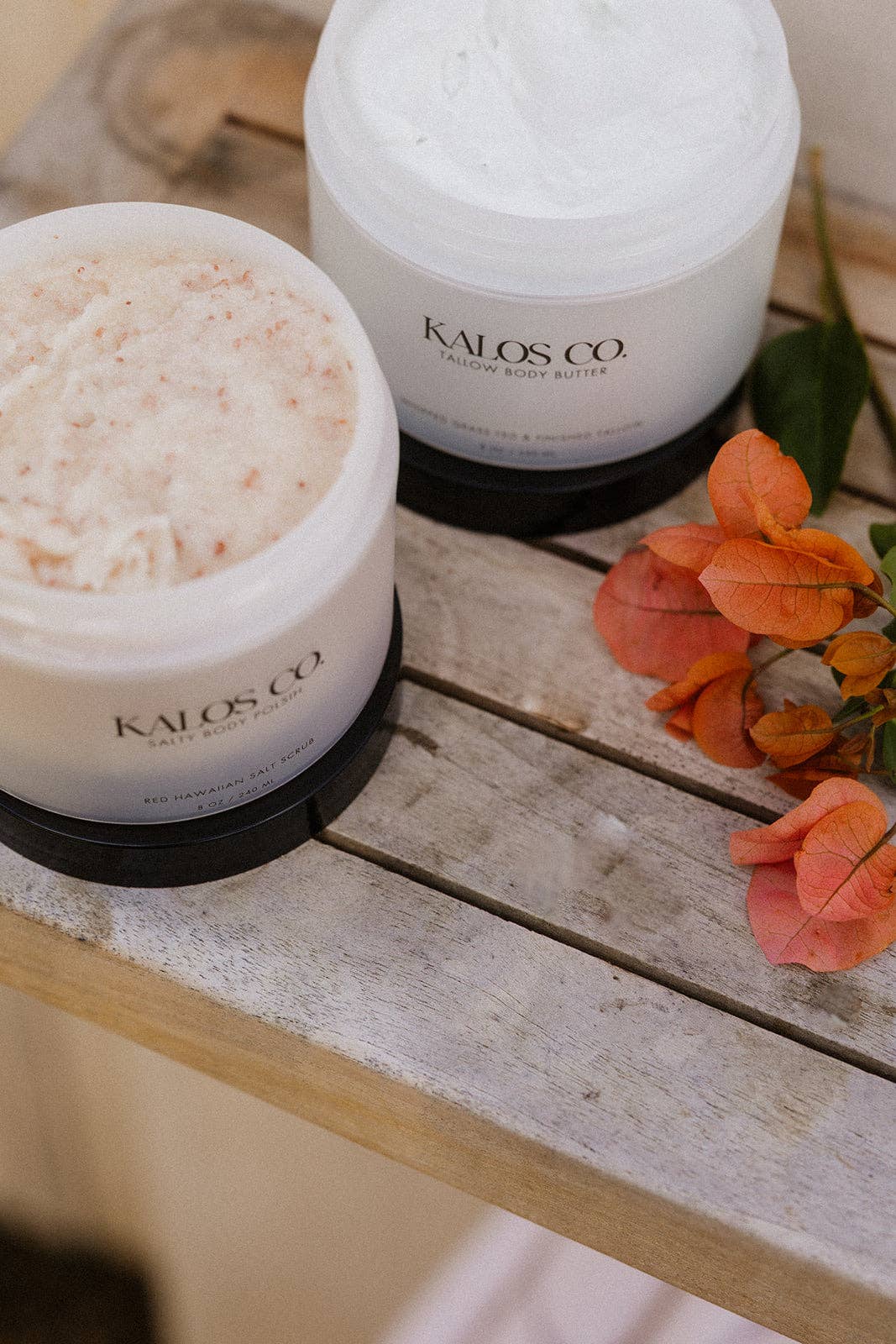 Tallow Body Butter