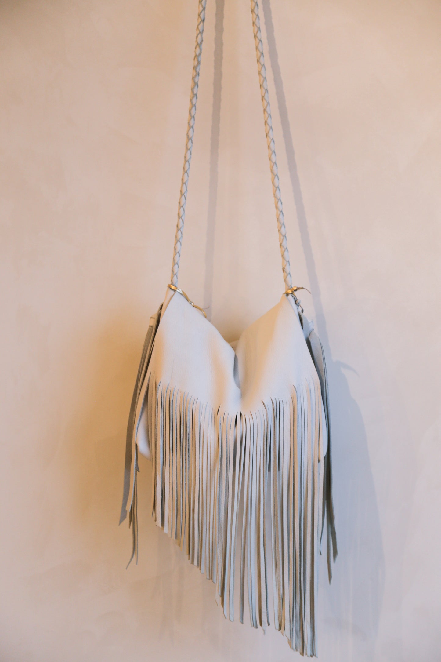 Malia Bag in Fringe / SkyCody