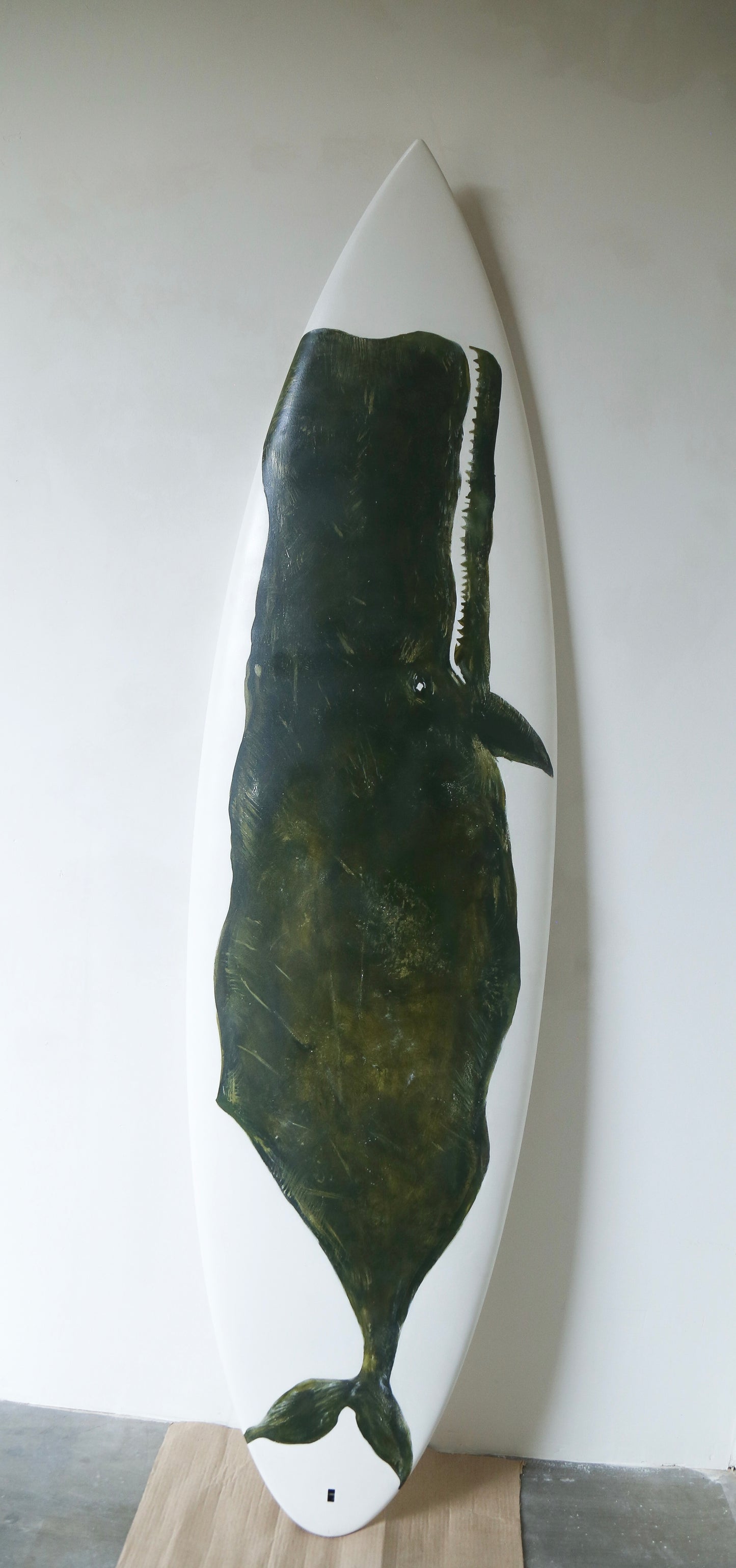 Lost surfboards / koholā