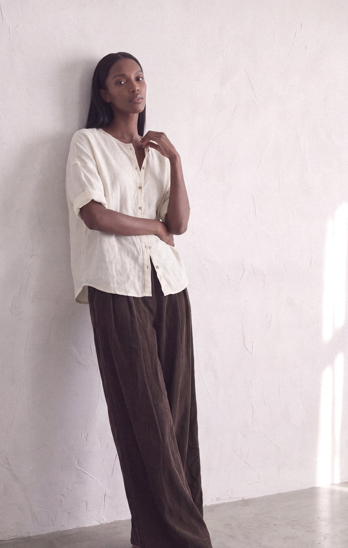 Marlow Corduroy Trouser