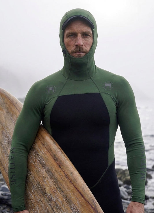 Matuse | Philo Hybrid Hooded W/Ocena