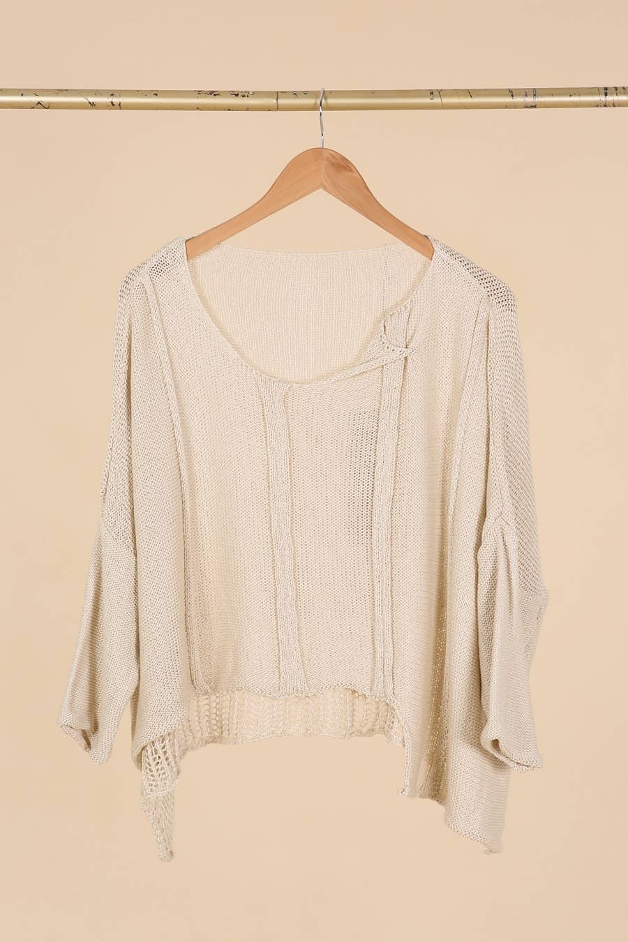 Serrano Knit