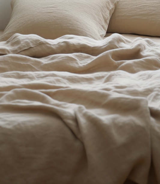 Atelier Linen Sheet Set