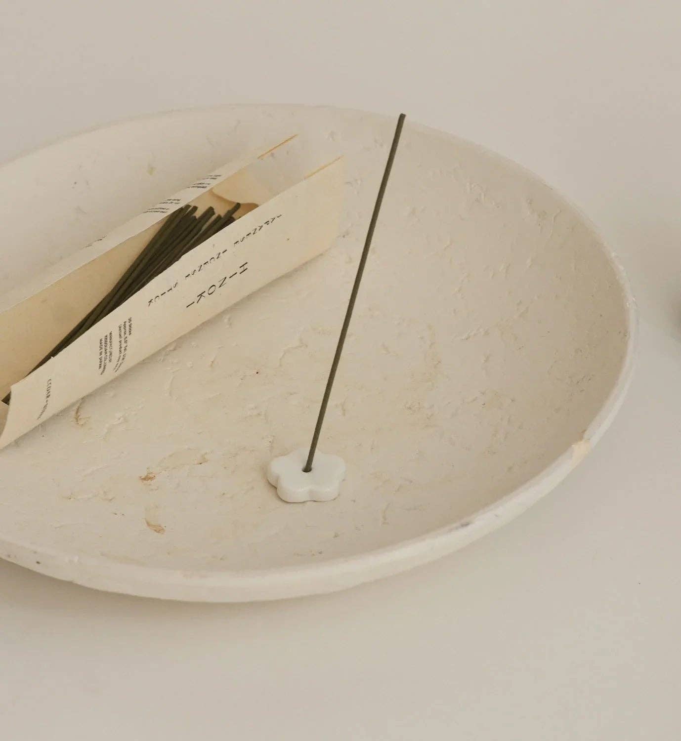 Hinoki Ritual Set
