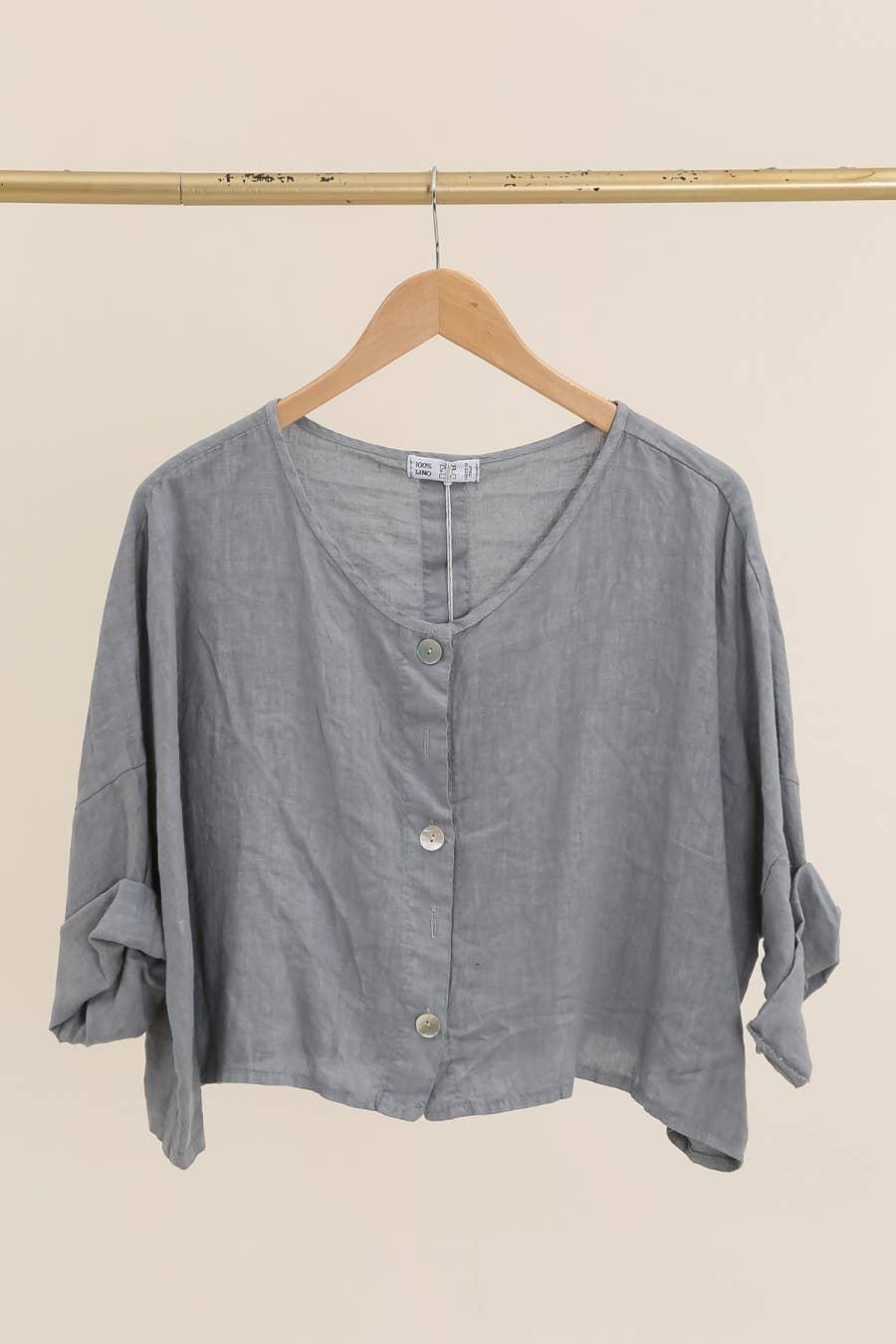Kuro Blouse