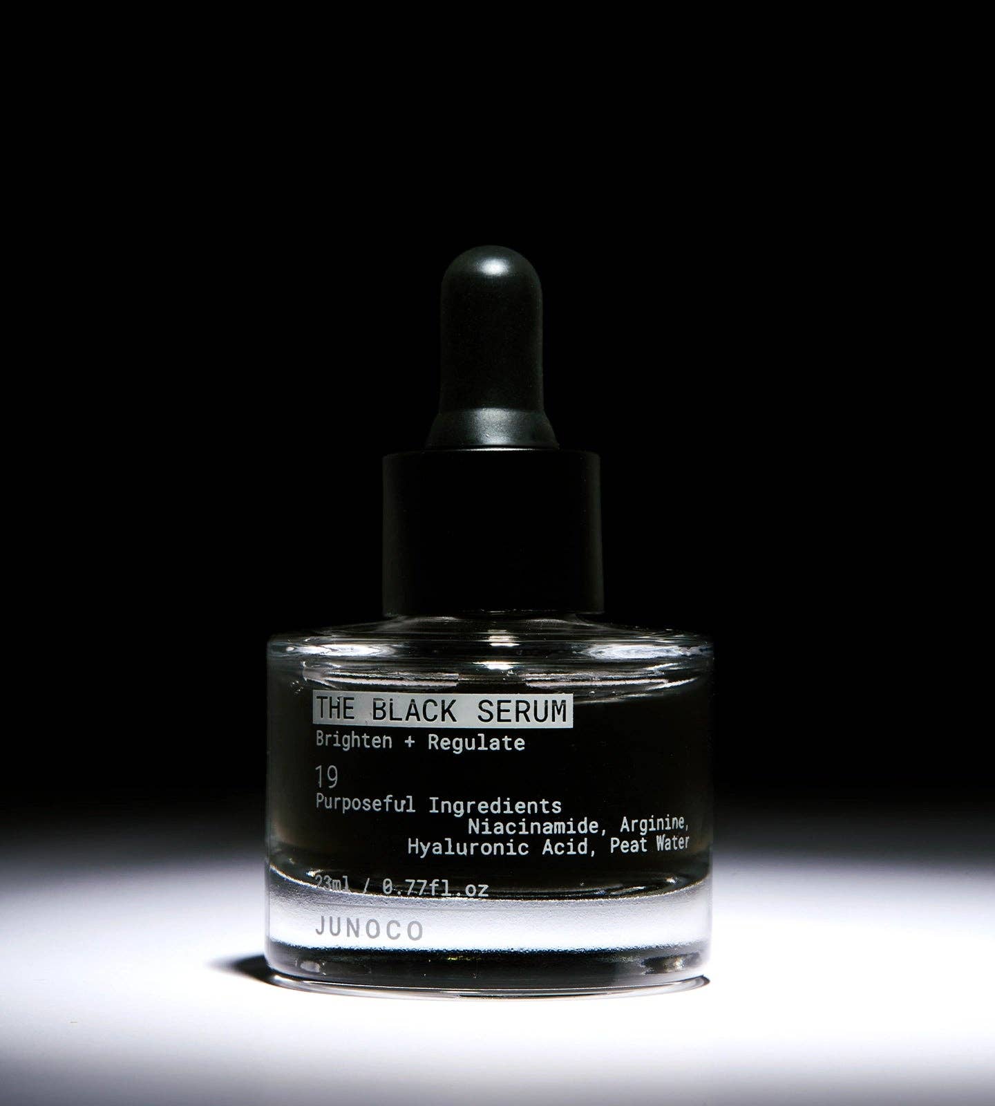 The Black Serum
