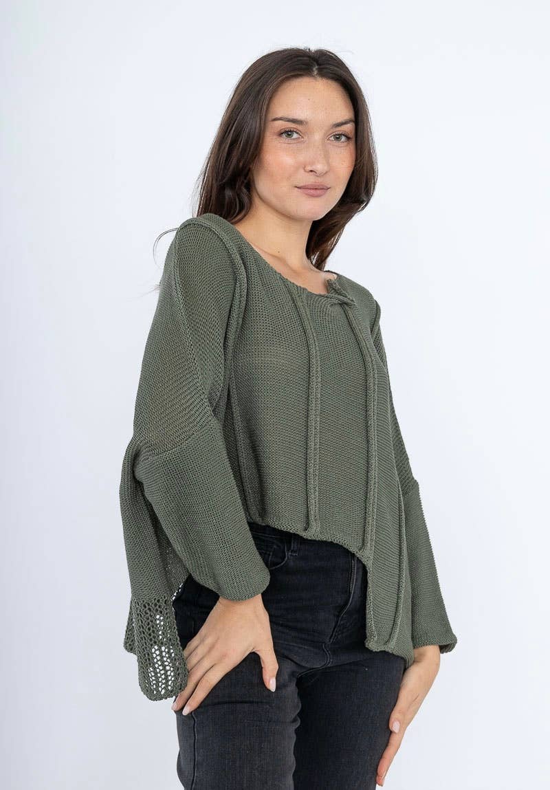 Serrano Knit