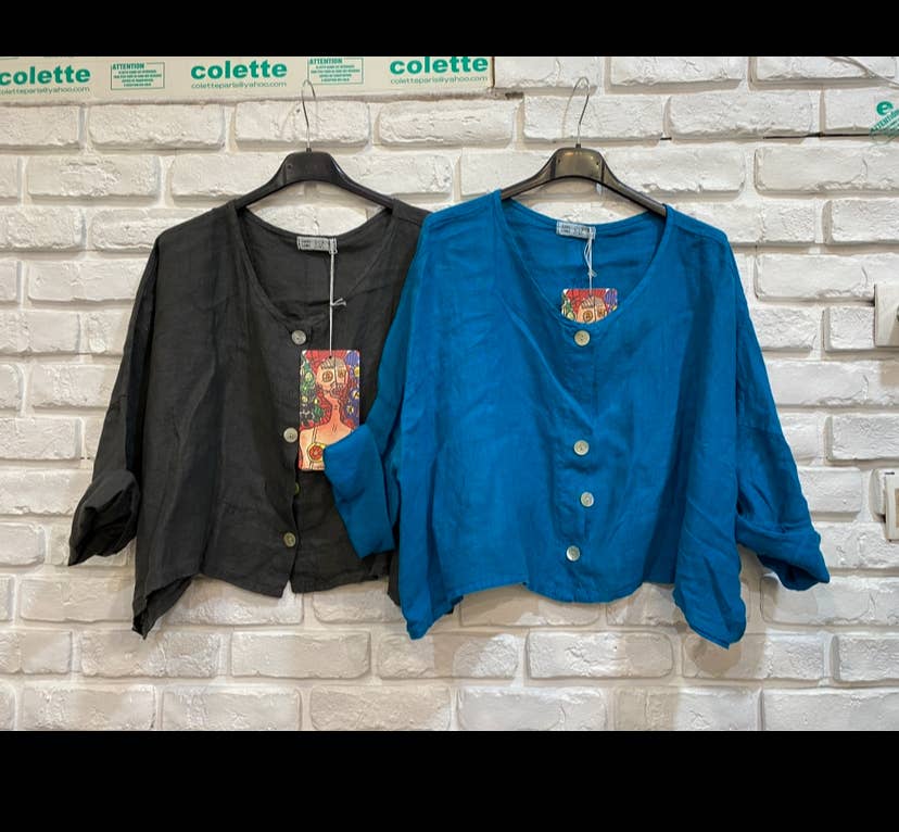 Kuro Blouse