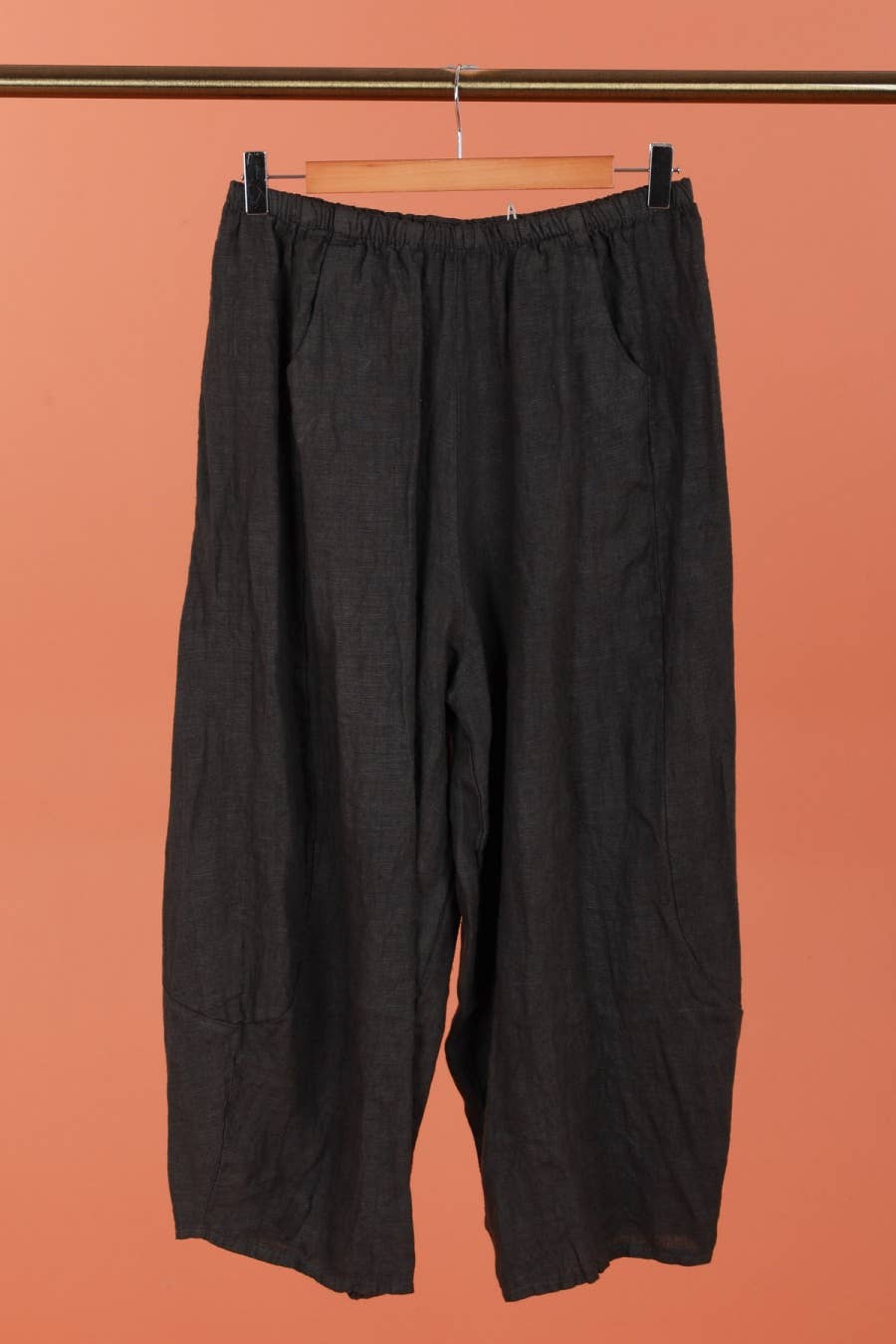 Rumi Barrel Pant