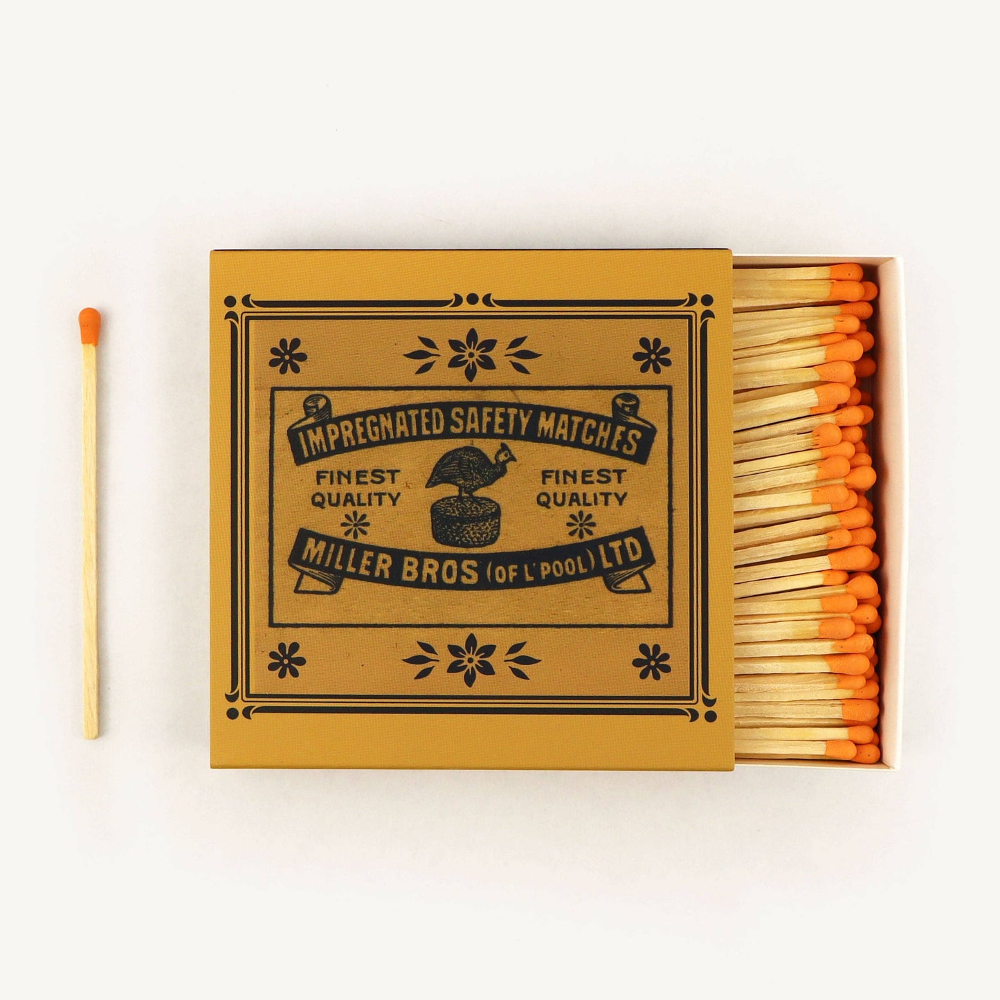 Safety Matches