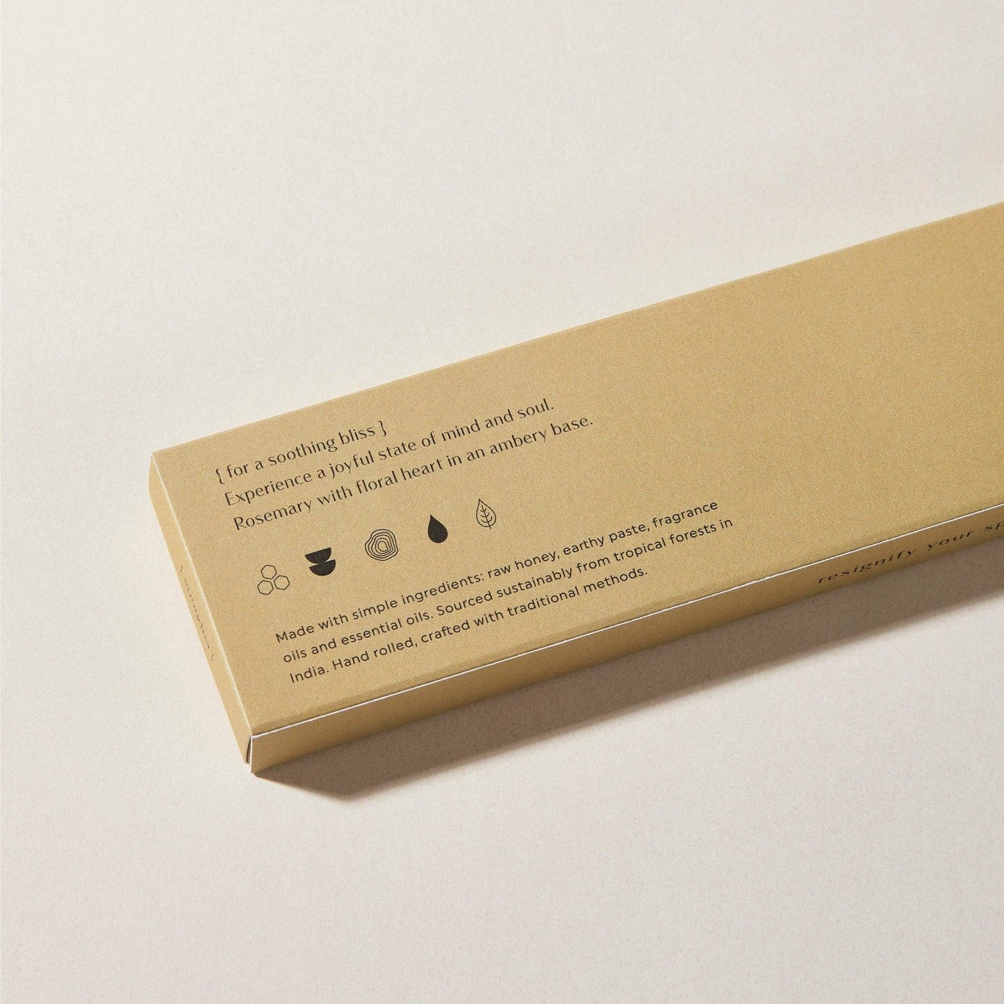 Natural Incense Sticks // Euphoria