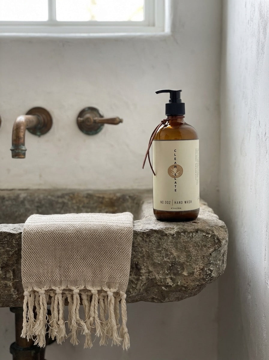 Hand Wash / Clean Slate