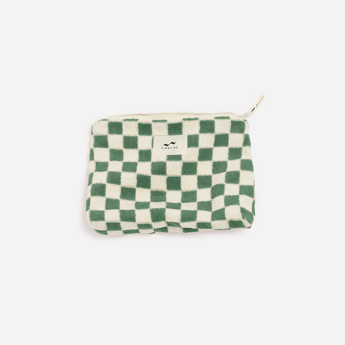 Mate Terry Pouch / Sage