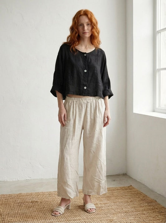 Kuro Blouse