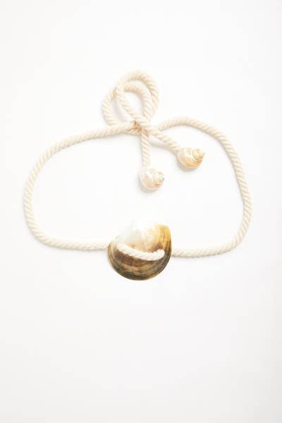 Sunrise Rope Belt