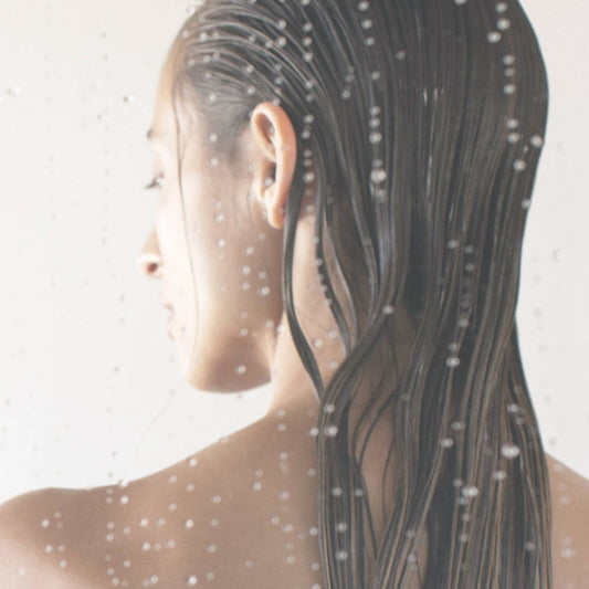 Conditioning Balm / Shine & Seal / Refuge Hair