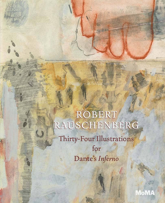 Robert Rauschenberg / 34 Illustrations for Dante’s Inferno