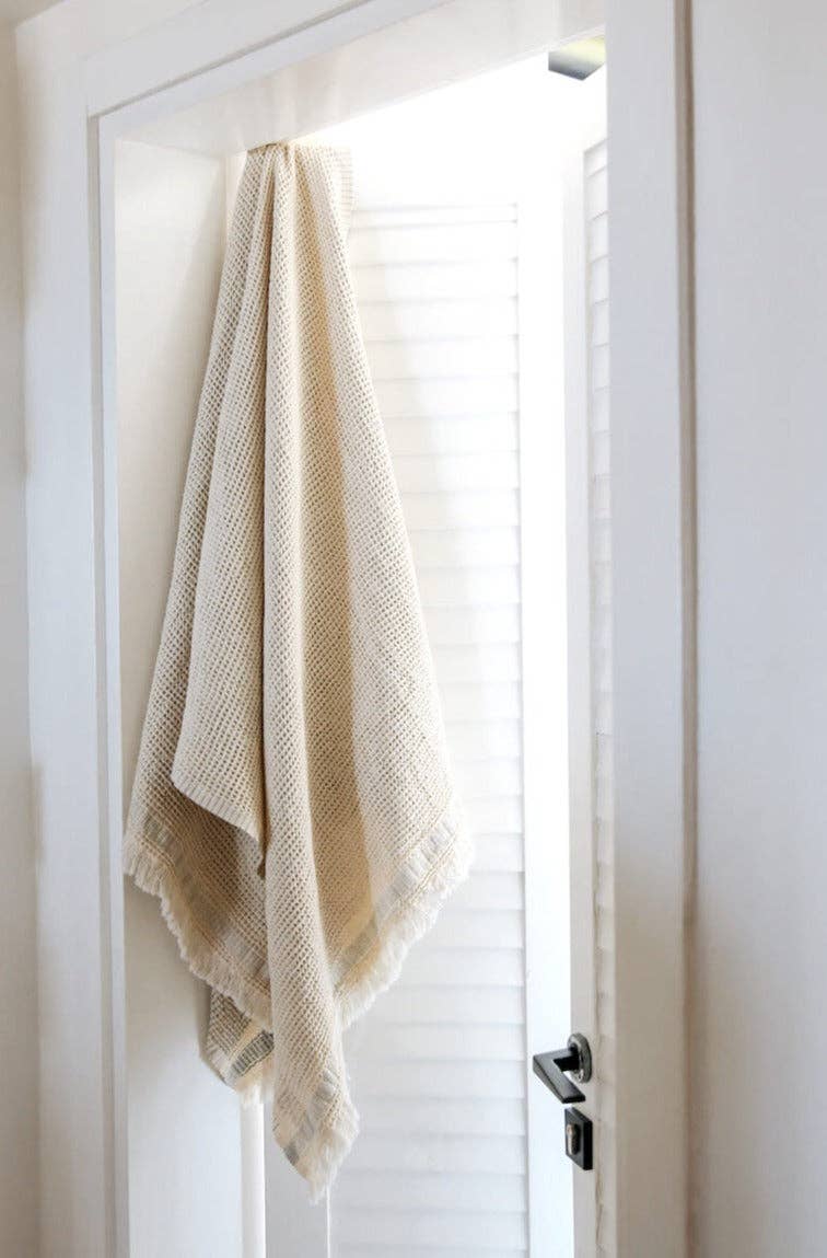 Balzac Waffle Towel