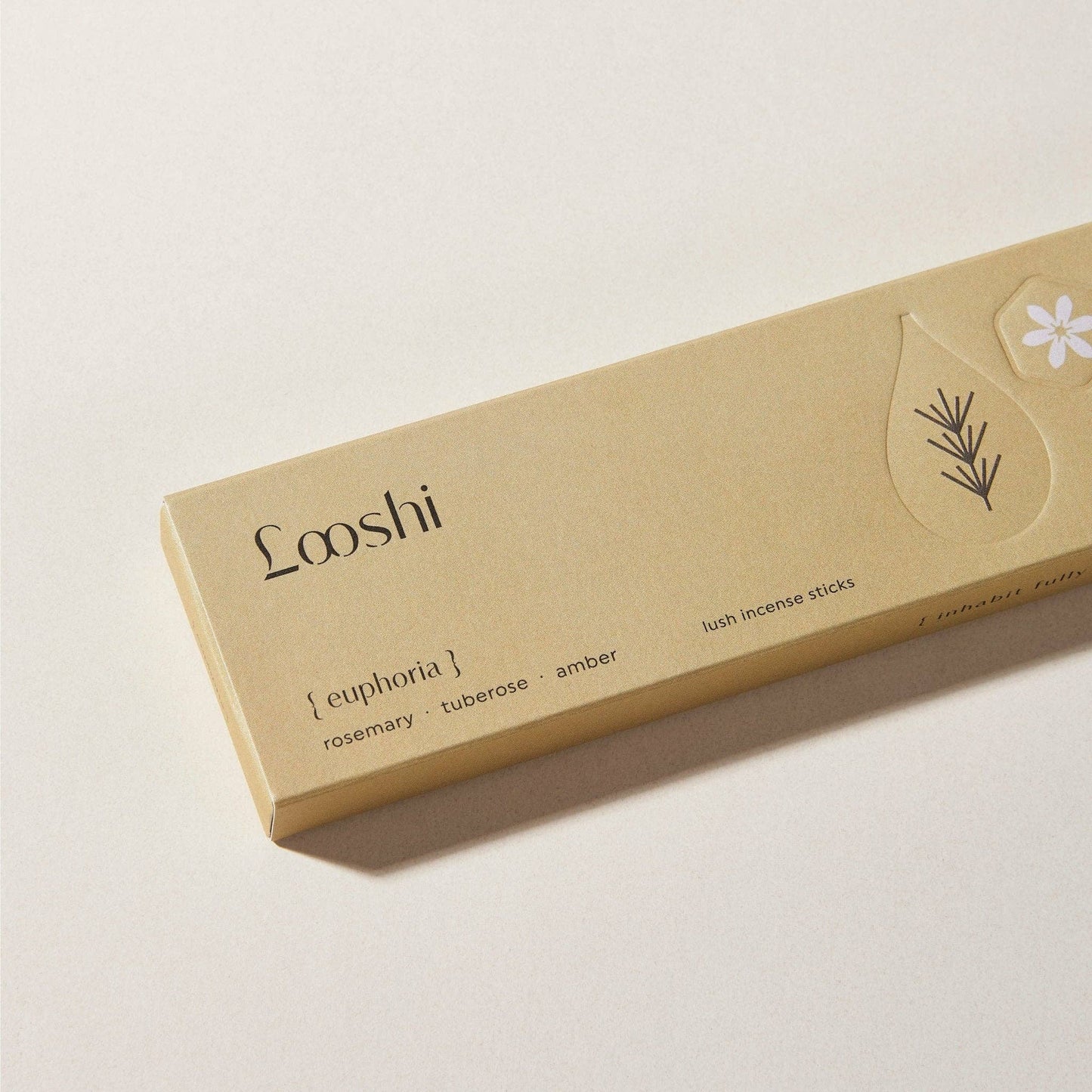 Natural Incense Sticks // Euphoria