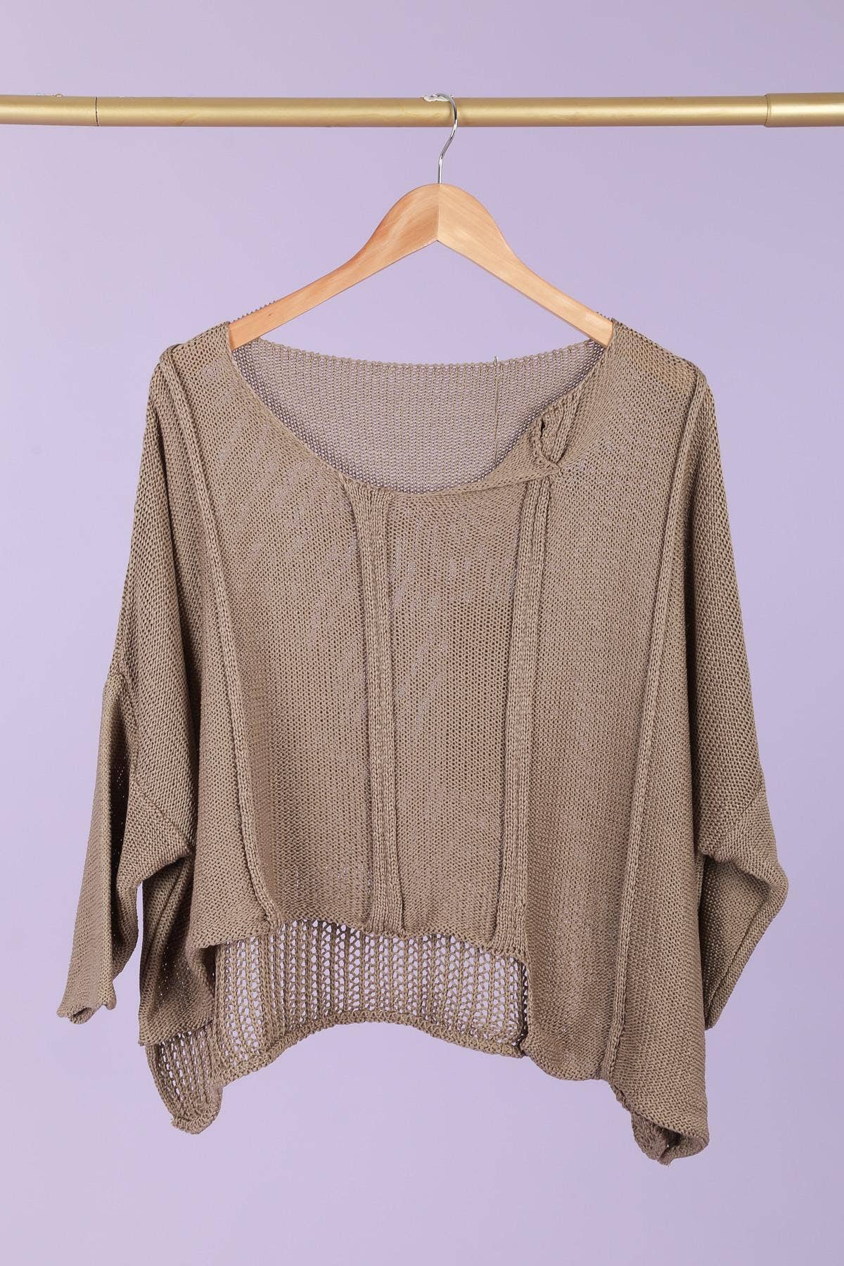 Serrano Knit