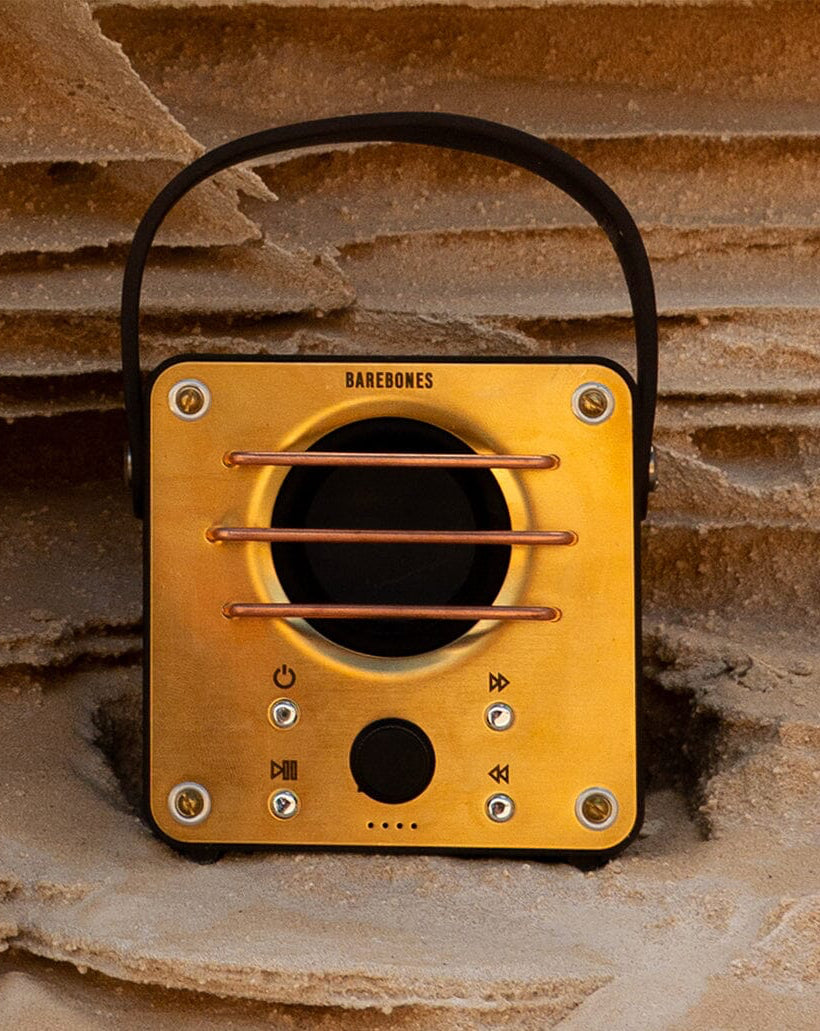 Block Tower Speaker