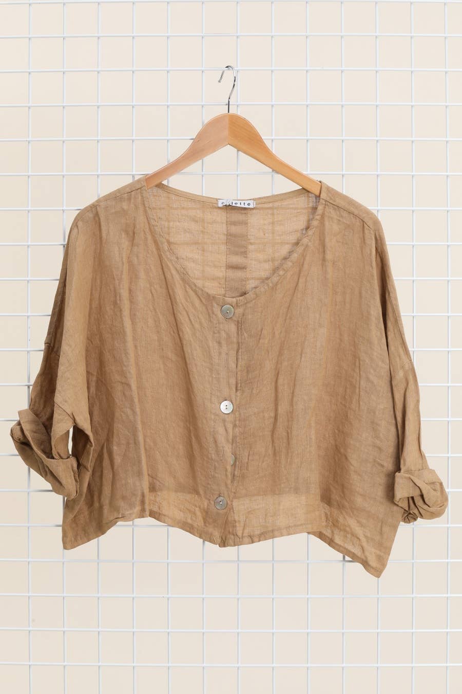 Kuro Blouse