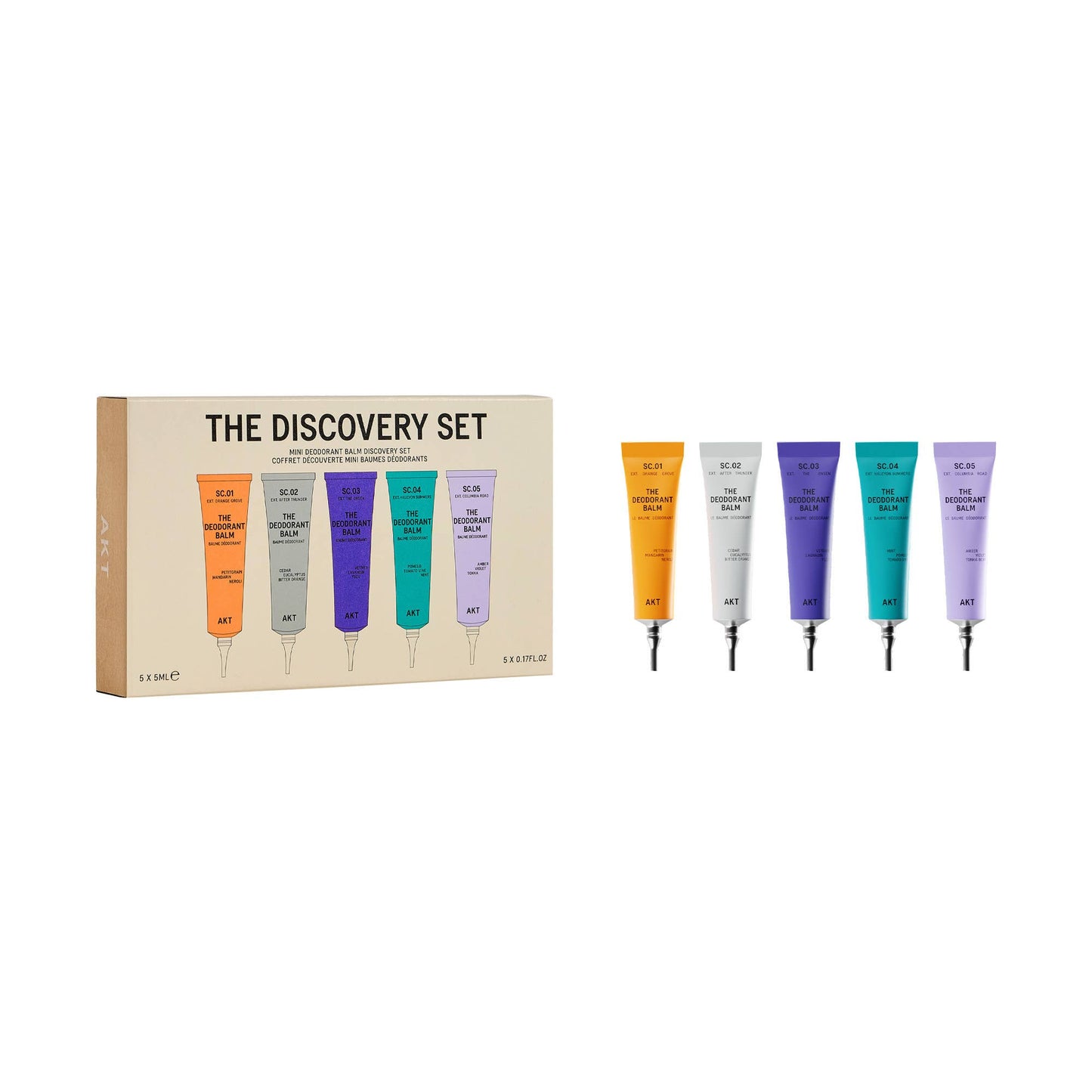 AKT | The Discovery Set