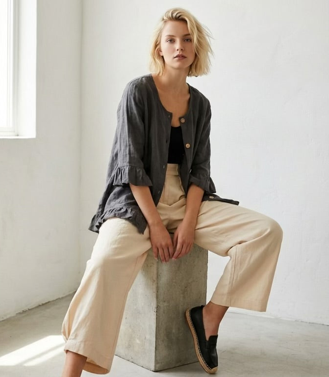 Noir Field Jacket