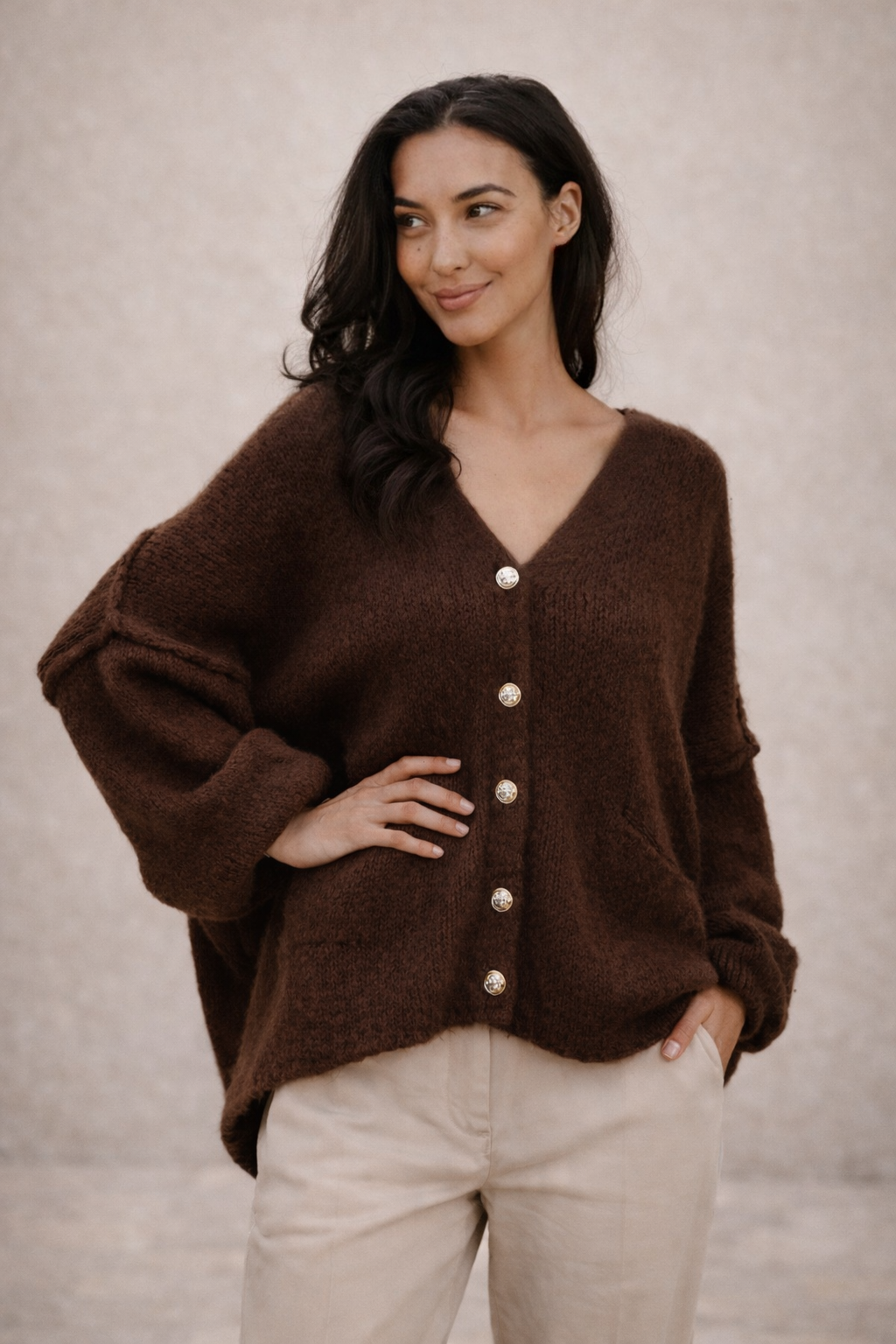 Hoʻolu Cardigan