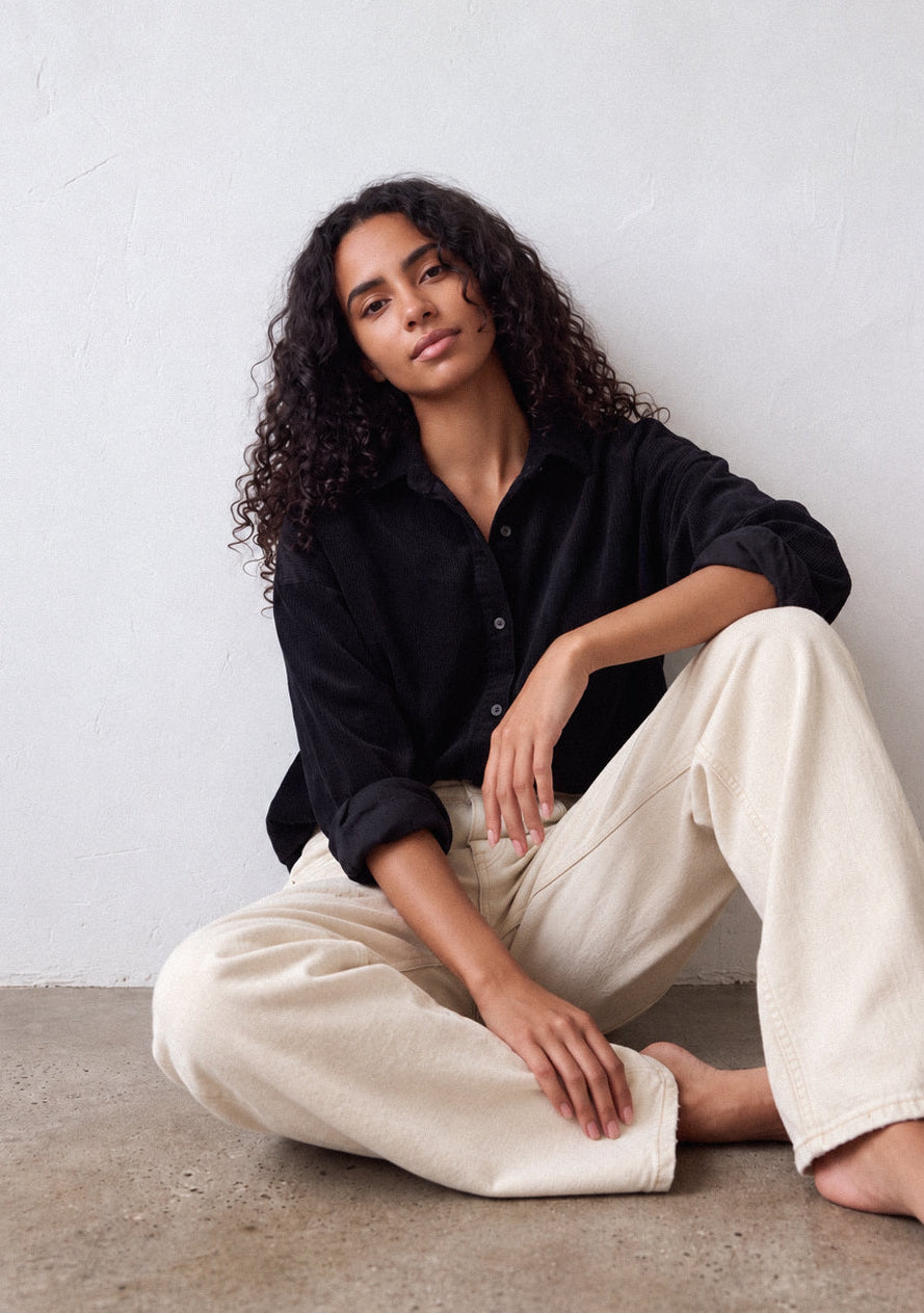 Sloane Corduroy Shirt
