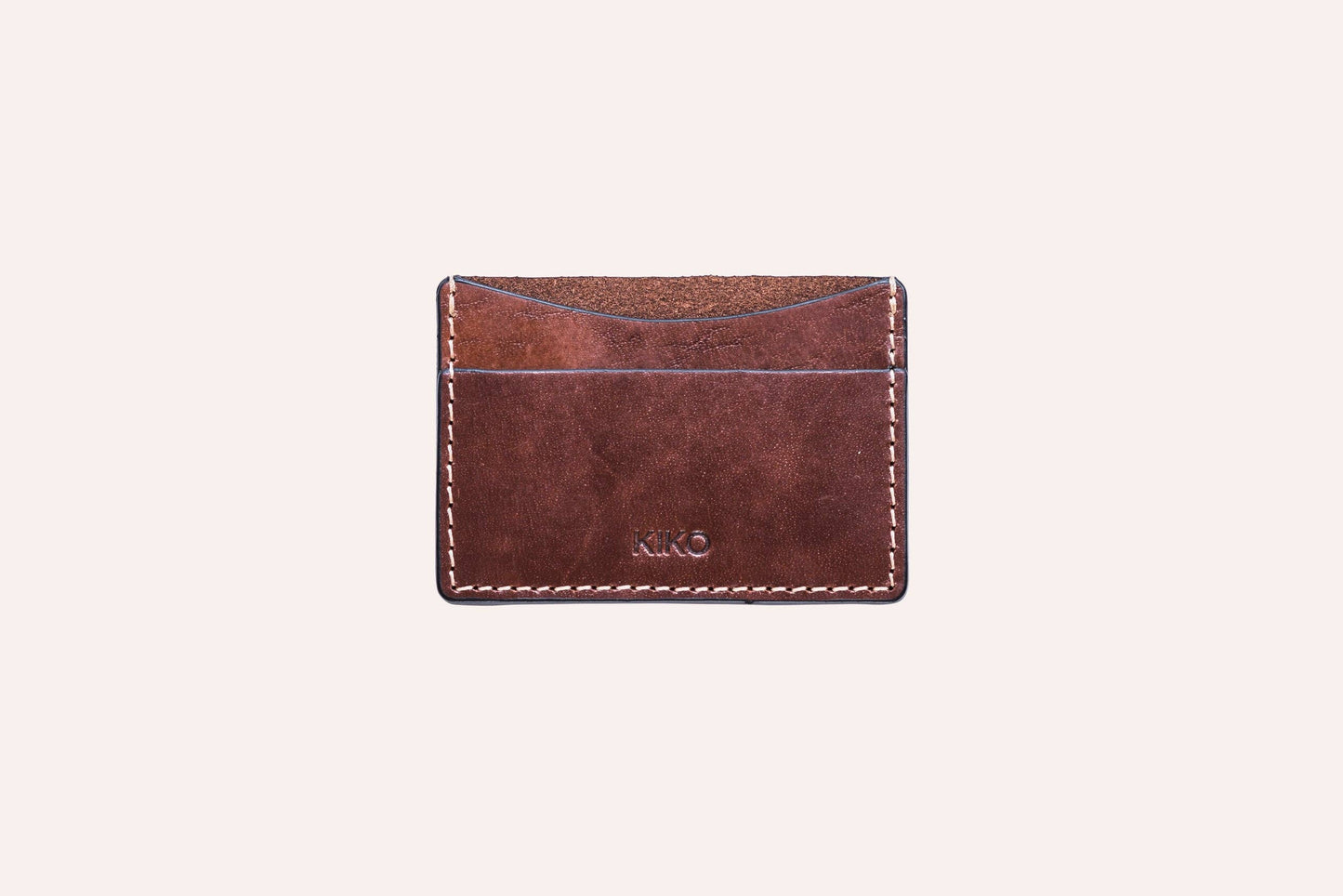 The Essential Leather Card Case