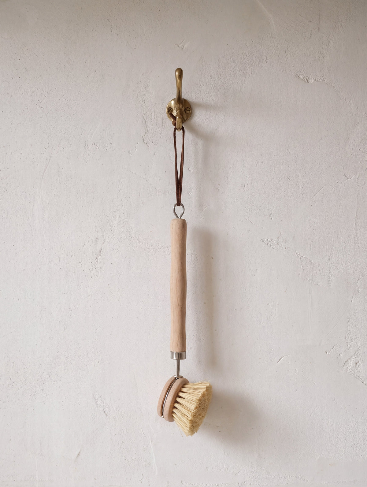 Beechwood Dish Brush