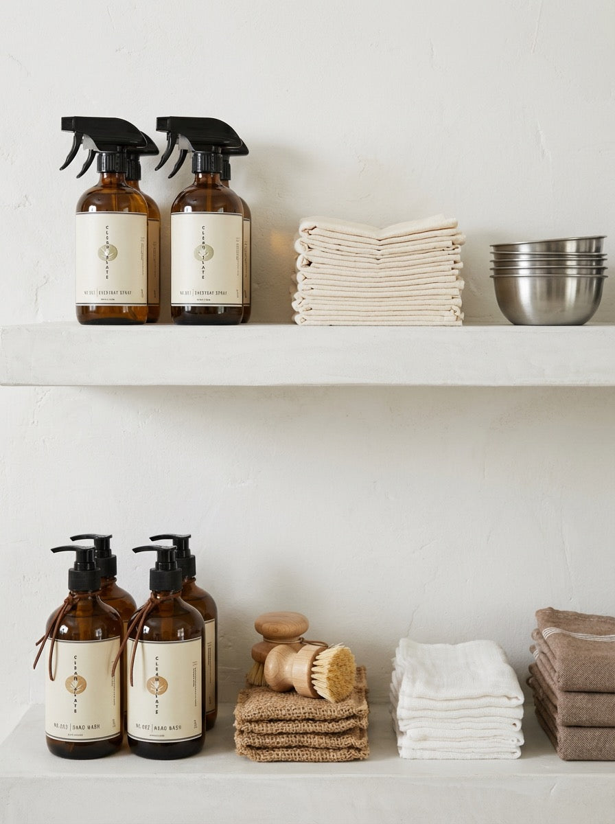 Hand Wash / Clean Slate