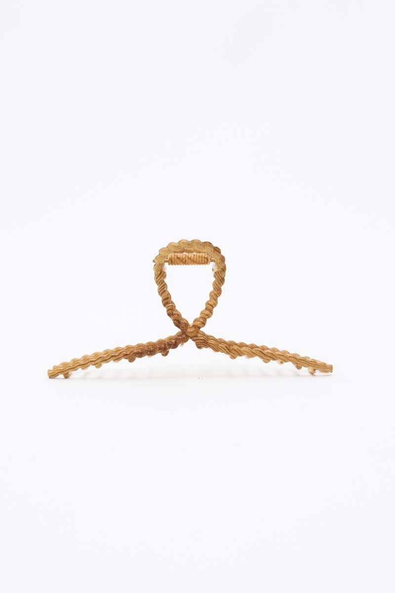 Twist Claw Clip