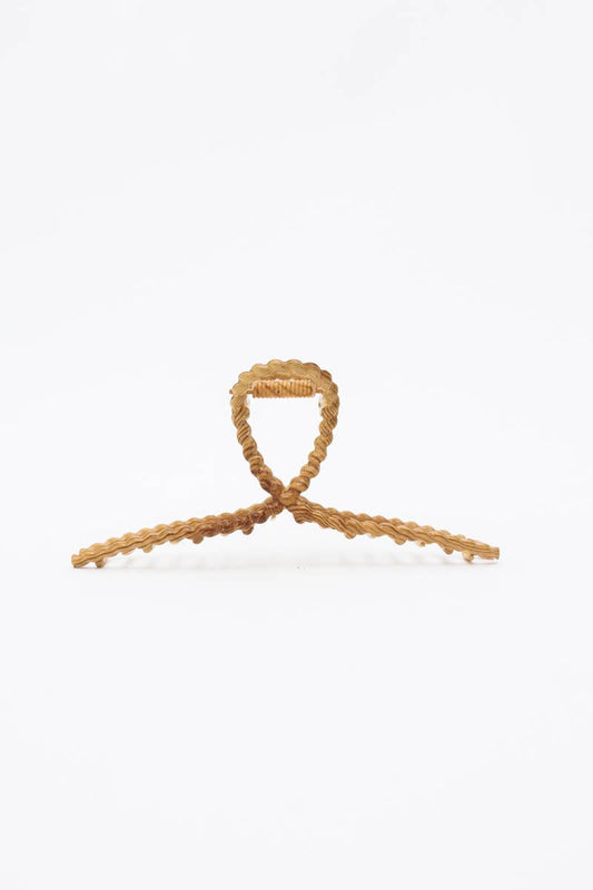 Twist Claw Clip