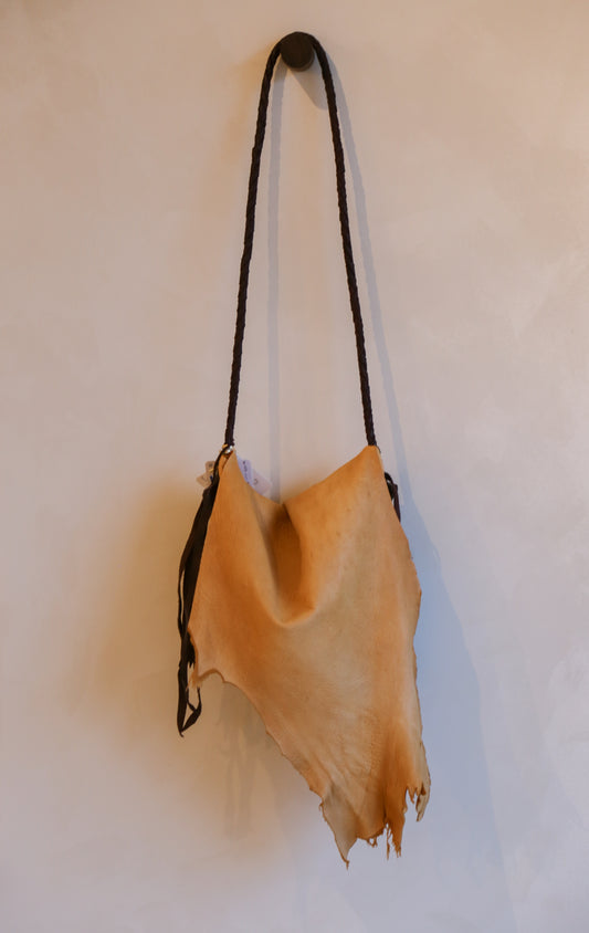 Malia Bag in DeerSkin / SkyCody