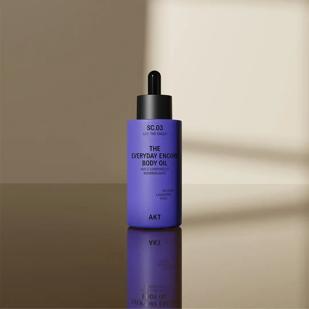 The Everyday Encore Body Oil (New Scents Added!)