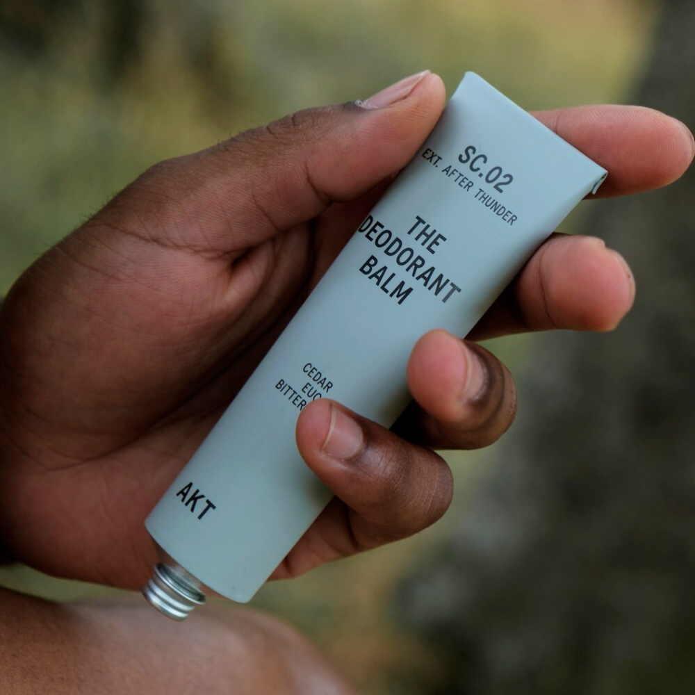 AKT / Deodorant Balm SC.02 After Thunder